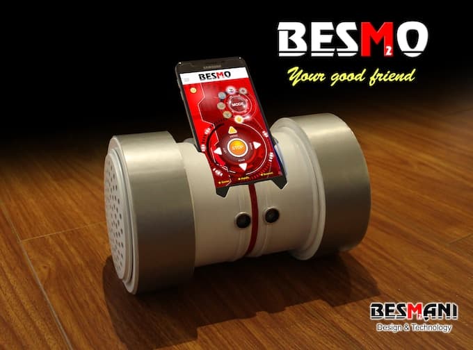 Besmo robot